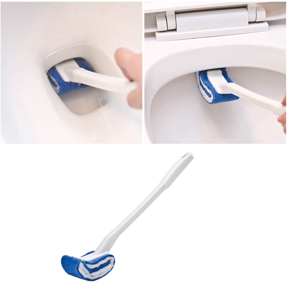 Bathroom Scrubber Plastic Cleaning Brush Bathroom Scrubber