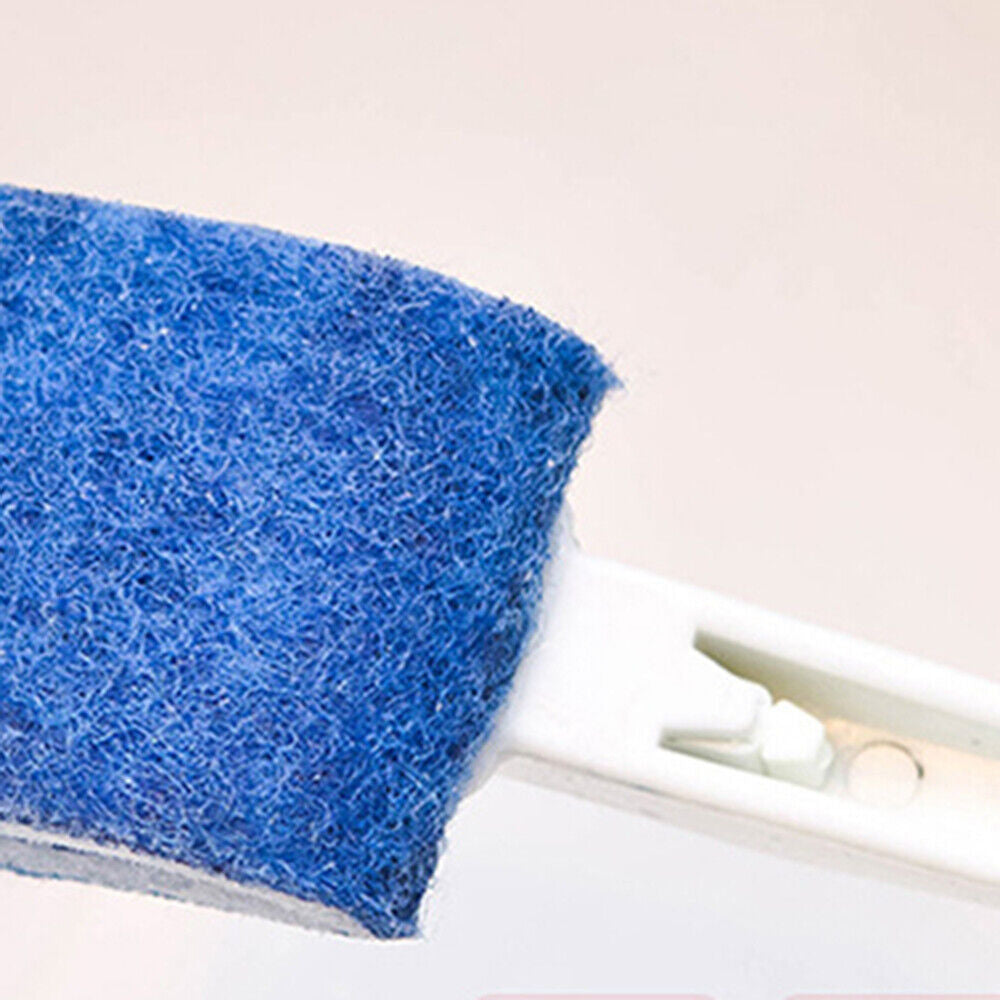 Bathroom Scrubber Plastic Cleaning Brush Bathroom Scrubber