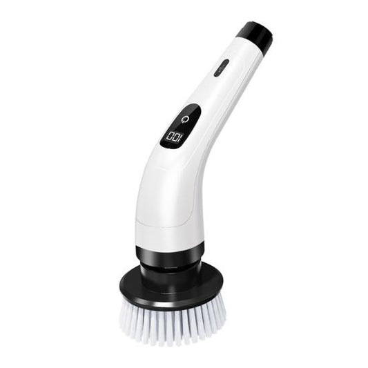 Cordless Electric Cleaning Brush Bathroom Floor