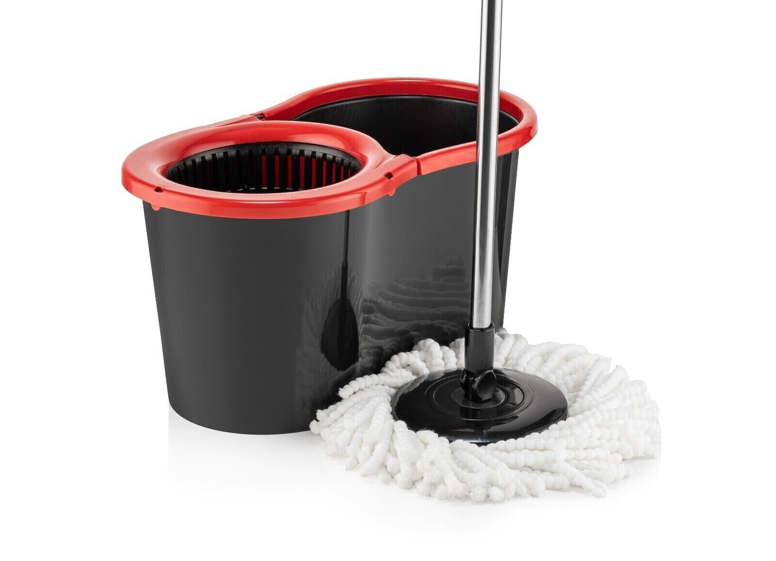 360° FLOOR MAGIC SPIN MOP BUCKET SET 