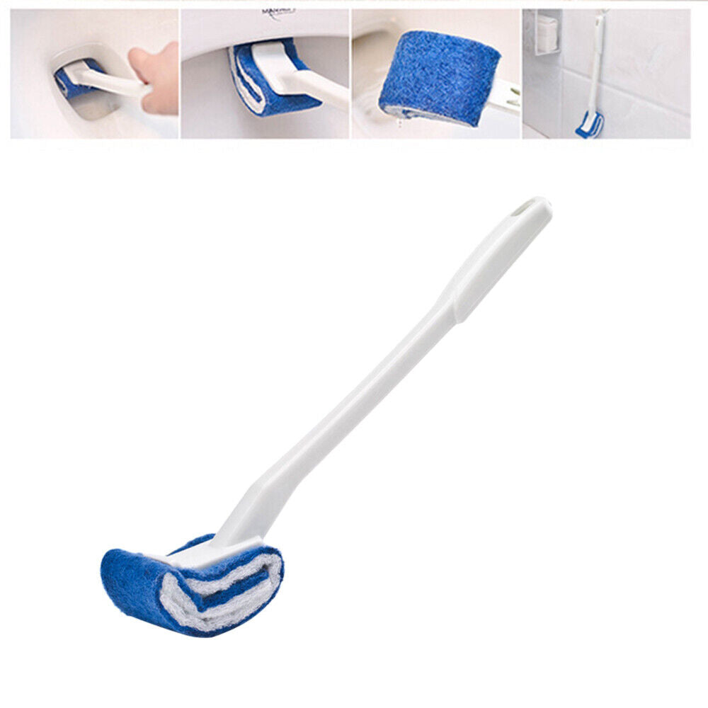 Bathroom Scrubber Plastic Cleaning Brush Bathroom Scrubber